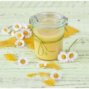 Weck 140 ml. glas med lg, RR60, serienr.: 761 - 12 stk. 