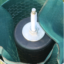 Pressesek til 80 l. hydropresse