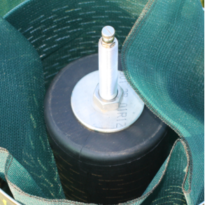 Pressesk til 120 l. hydropresse