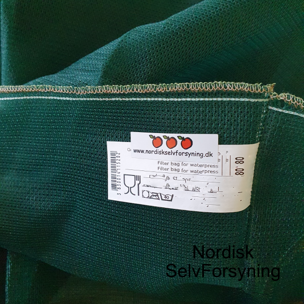 Pressesek til 80 l. hydropresse