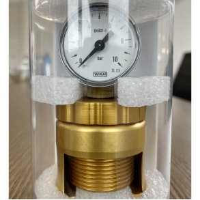 Trykmler-Aphrometer 0-10 bar