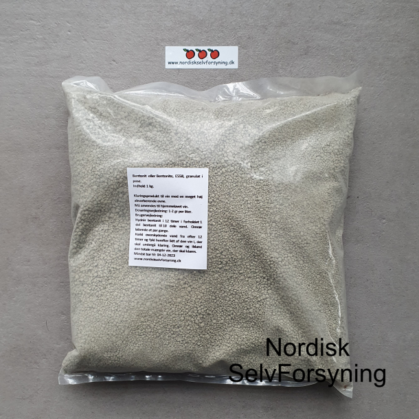 Bentonit | Bentonite E558 