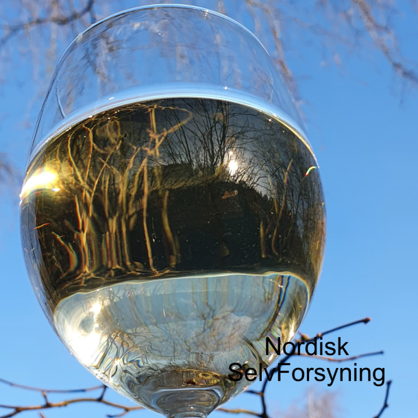 Birkevin brygst 10 l.
