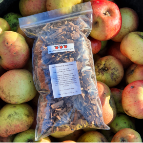 Egechips, Franske, 300 g.