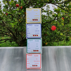 Filter til Enolmatic, 0,5 m / micron.