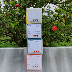 Filter til Enolmatic, 0,5 m / micron.