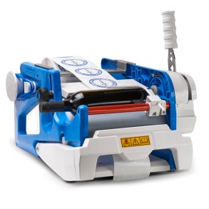 Etiketteringsmakine - Evoluzione, Manuel