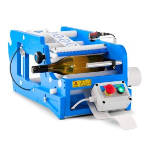 Etiketteringsmaskine PE-E, Halvautomatisk