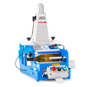 Etiketteringsmaskin PE-ET, Halvautomatisk