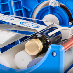 Etiketteringsmakine - Evoluzione, Manuel