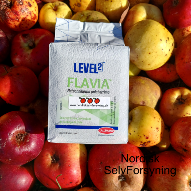 LEVEL2 FLAVIA� Non-Saccharomyces ving�r