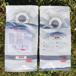 GoFerm gjrstarter, Lallemand