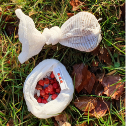 Humleposer, Poser til Eikechips, Smakstilsetninger + Ingredienser, 10 stk.