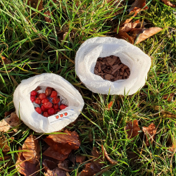 Humleposer, Poser til Eikechips, Smakstilsetninger + Ingredienser, 10 stk.