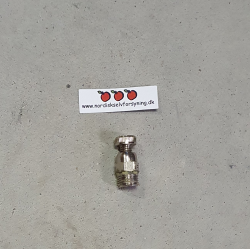 Reservedel, ventil med luftskrue til Lancman-serie