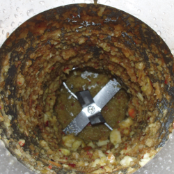 Knivst, Mulimix 800 kg. kvrn