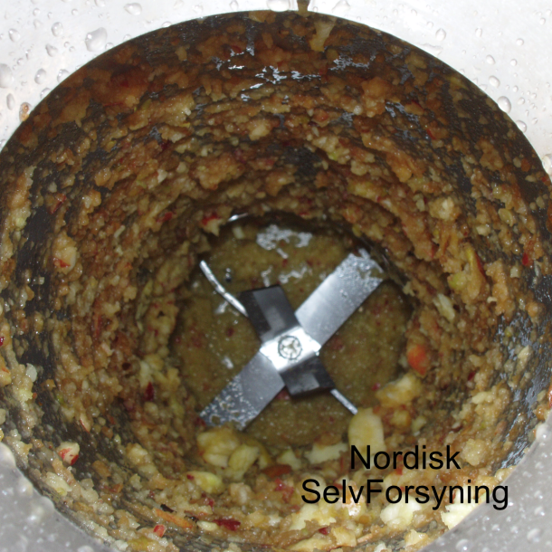 Knivst, Mulimix 800 kg. kvrn