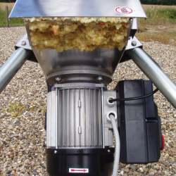 Knivst, Mulimix 800 kg. kvrn