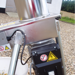 Knivst, Mulimix 800 kg. kvrn