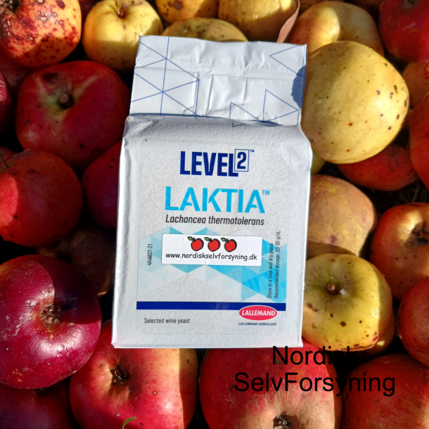LEVEL2 LAKTIA� Non-Saccharomyces ving�r
