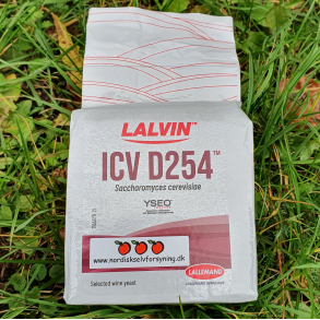 LALVIN ICV D254 - Gr fra Lallemand