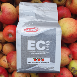 LALVIN EC 1118  - Gjr fra Lallemand