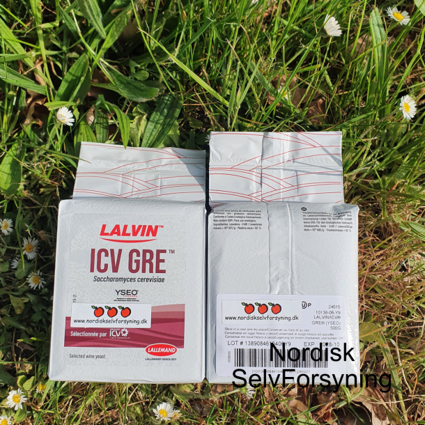 Lalvin ICV GRE