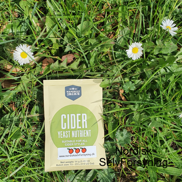 Mangrove Jack's Cidergjr Gjrnring 