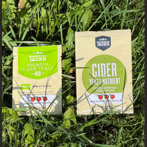 Mangrove Jacks Premium Ciderg�r & G�rn�ring
