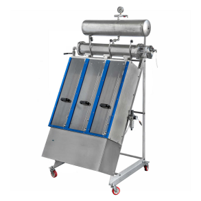 Modtryksfylder, ISO 3-M