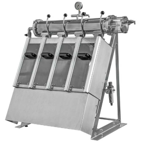 Modtryksfylder, ISO 4/L