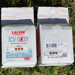 Lalvin ICV OKAY - Yeast from Lallemand