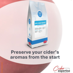 Opti-MUM White Yeast Nutrient from Lallemand