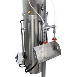 Pasteuriseringsenhed - 200 l/ t.