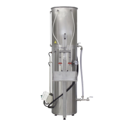 Pasteuriseringsenhed - 200 l/ t.