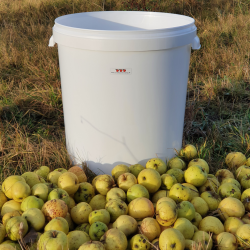 Spann Med Lokk, 25 liter