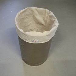 Pressesek til 20 liters hydropresse