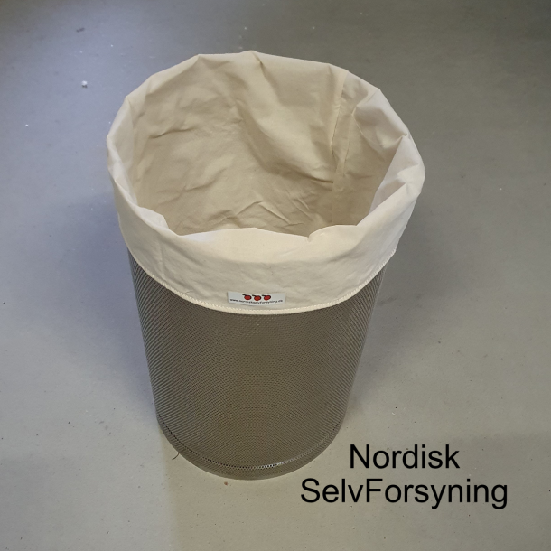 Pressesek til 20 liters hydropresse