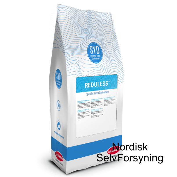 REDULESS� � Aroma correction for wine and cider