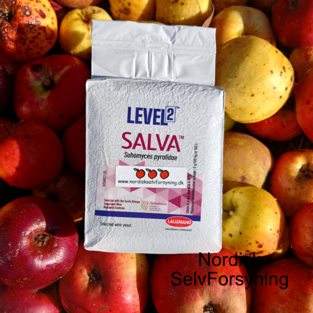 SALVA LEVEL 2 - Non-Saccharomyces ving�r