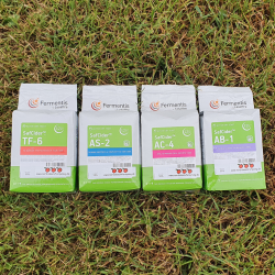 Cidergr. SafCider AB-1. Fermentis by Lesaffre. 