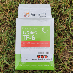 Cidergr. SafCider TF-6. Fermentis by Lesaffre. 