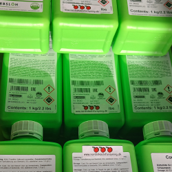 Sektklar. CompactLees fra Erbsl�h, 1 kg.