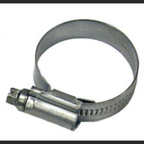 Stropp til pvc-slange � 25 mm.