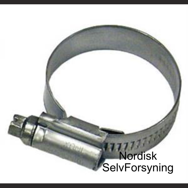 Stropp til pvc-slange � 25 mm.