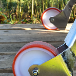 Fruktkvern, Lancman, Komplet Rustfritt, Elektrisk, 1200 kg./ t.