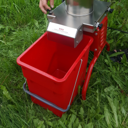 blekvrn, Elektrisk, 600 kg./t.