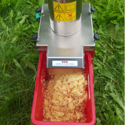 blekvrn, Elektrisk, 600 kg./t.