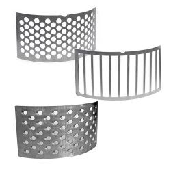 Frugtkvern-Rustfritt Stl-4200 kg/ t.