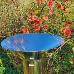 Fruktkvern, Lancman, Komplet Rustfritt, Elektrisk, 1200 kg./ t.